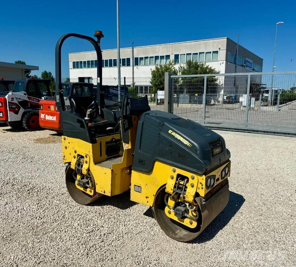 Bomag BW 80 AD-5 Walce dwubębnowe
