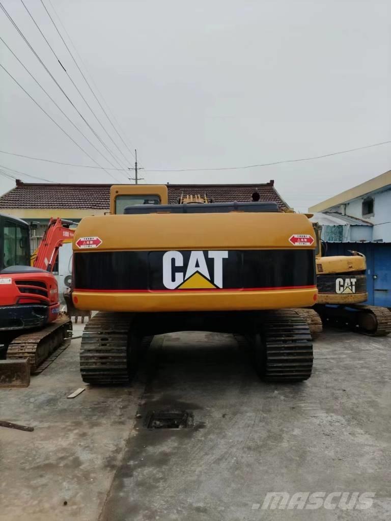 CAT 325 C Koparki gąsienicowe