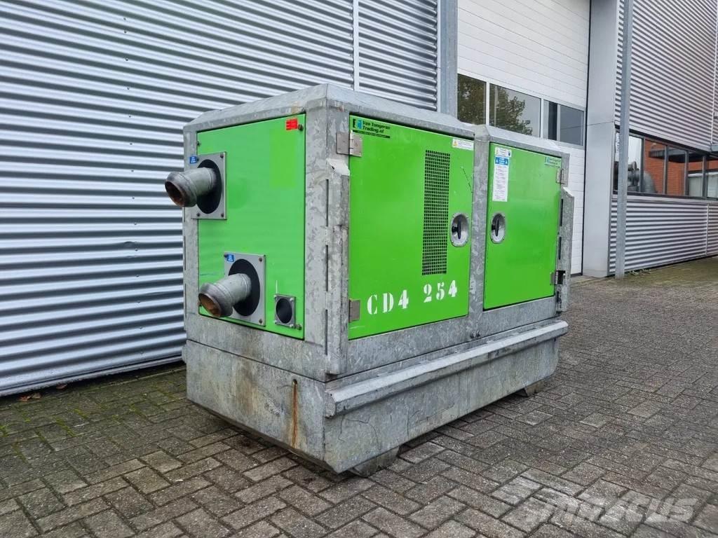 BBA BA100K D193 Pompy wodne