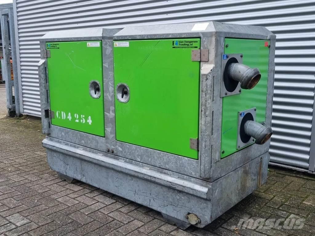 BBA BA100K D193 Pompy wodne