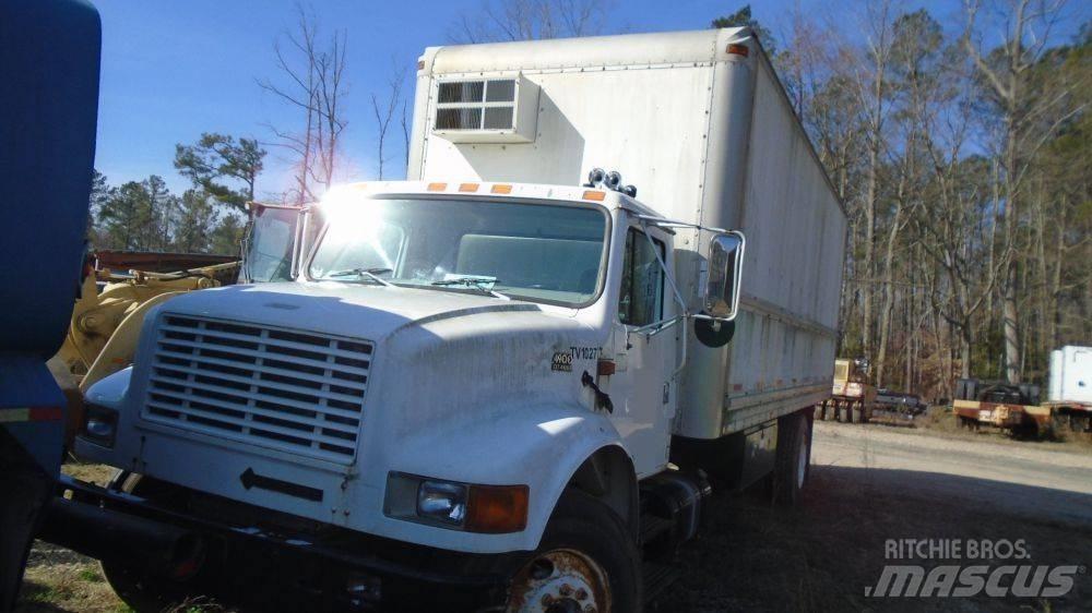 International 4900 Kontenerowce / BDF