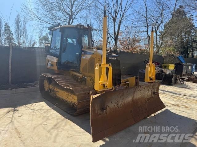 CAT D 3 K LGP Spycharki gąsienicowe
