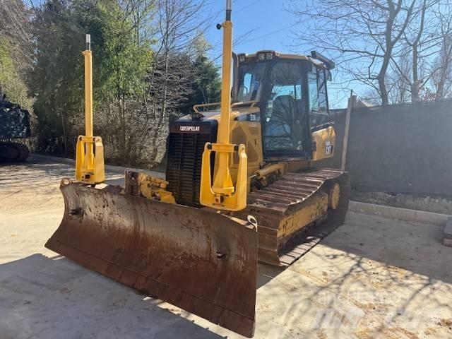 CAT D 3 K LGP Spycharki gąsienicowe