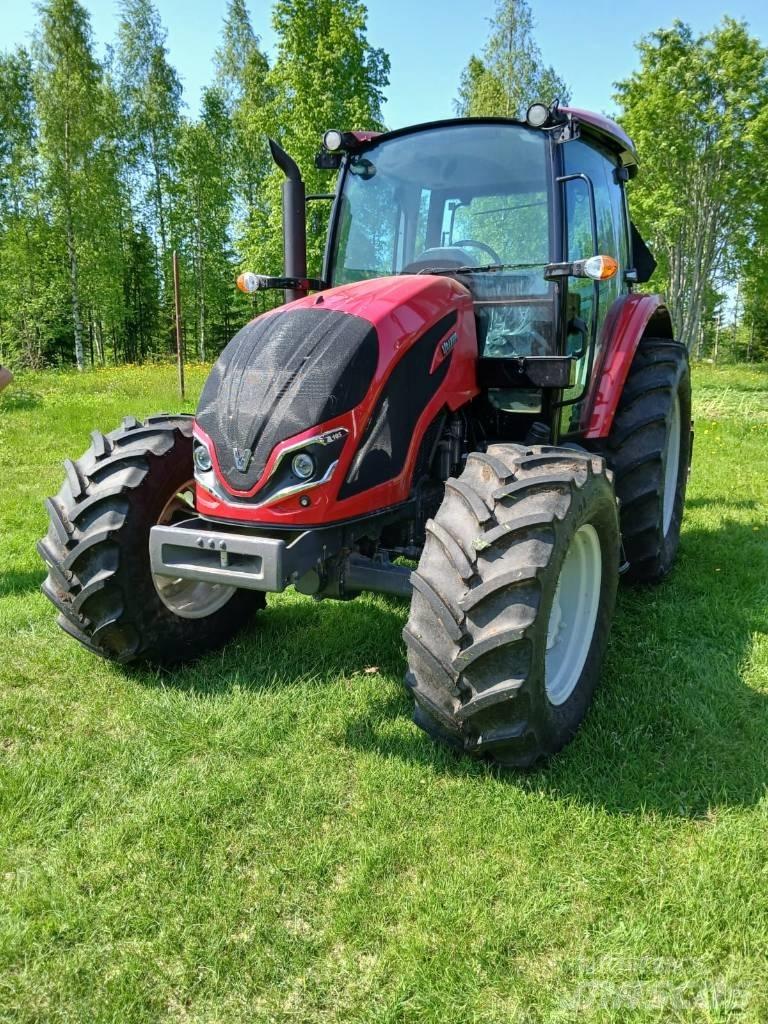 Valtra A 105 Ciągniki rolnicze