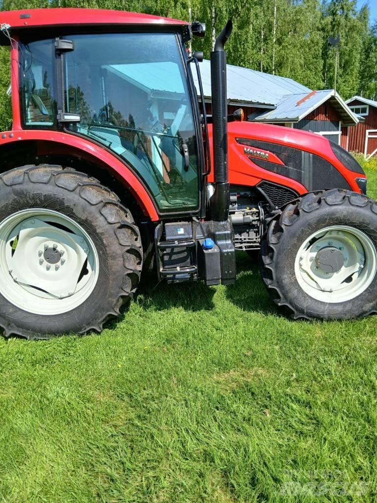 Valtra A 105 Ciągniki rolnicze