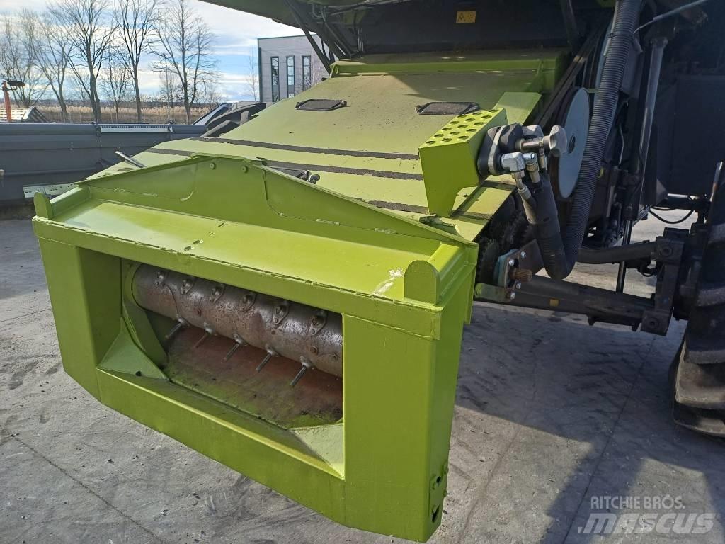 CLAAS Tucano 430 Kombajny zbożowe
