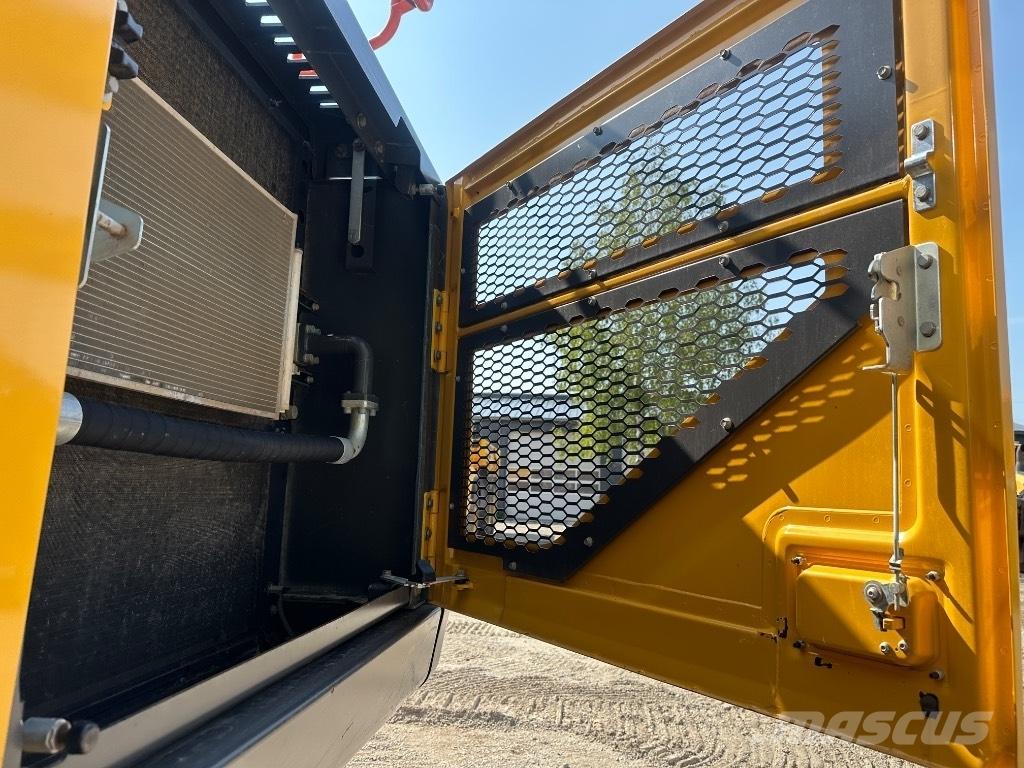 Volvo EC 300 EL Koparki gąsienicowe