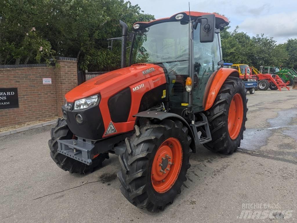 Kubota M 5-111 Ciągniki rolnicze