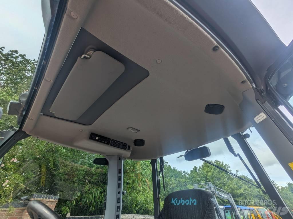 Kubota M 5-111 Ciągniki rolnicze