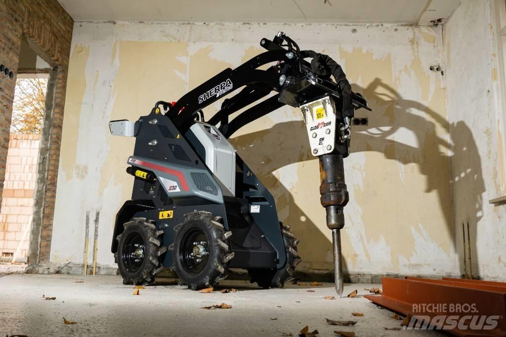 Sherpa Z40 Miniładowarki