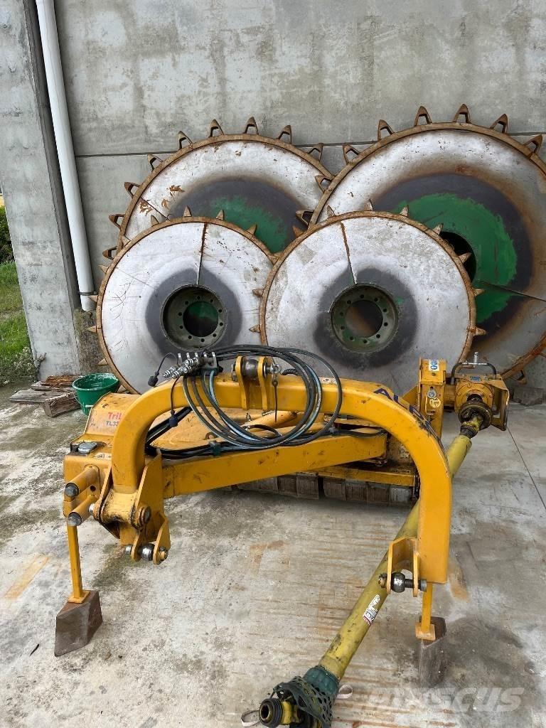 Alpego TL33 200 Maszyny rolnicze - Inne