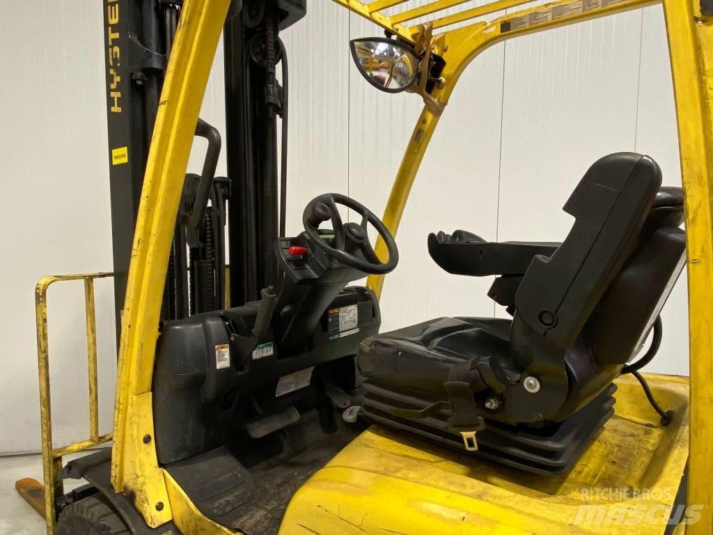 Hyster H2.5FT Wózki LPG