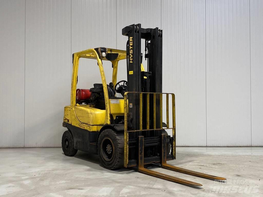 Hyster H2.5FT Wózki LPG