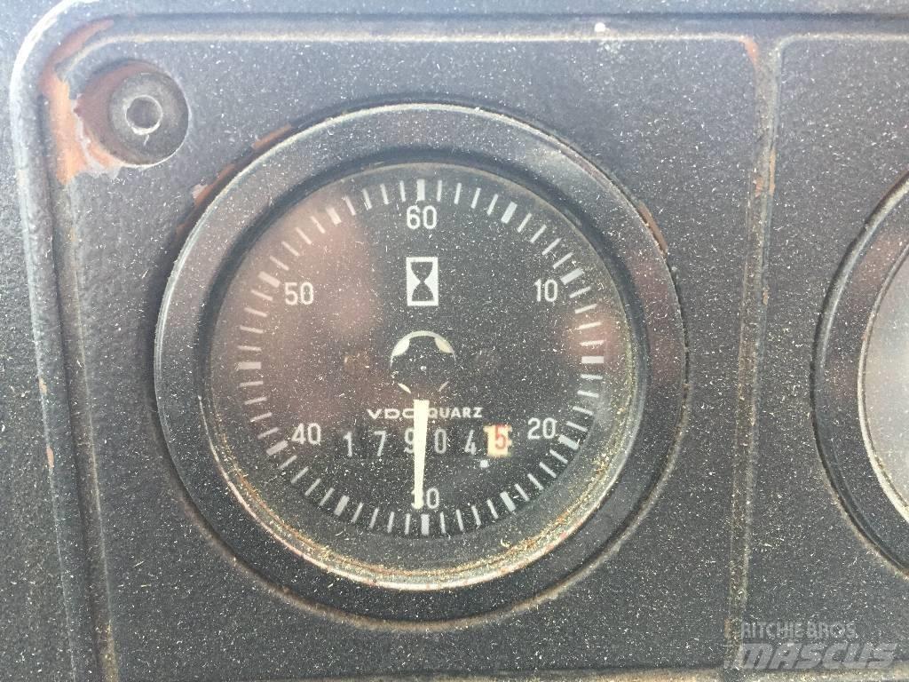 Zettelmeyer ZL2002 Ładowarki kołowe