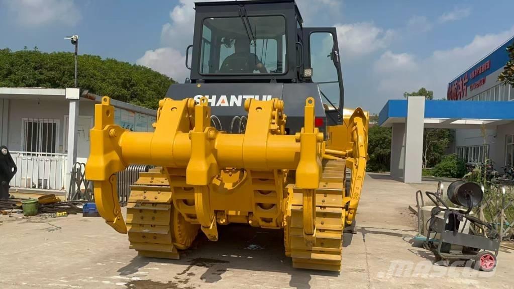 Shantui SD 22 Spycharki gąsienicowe