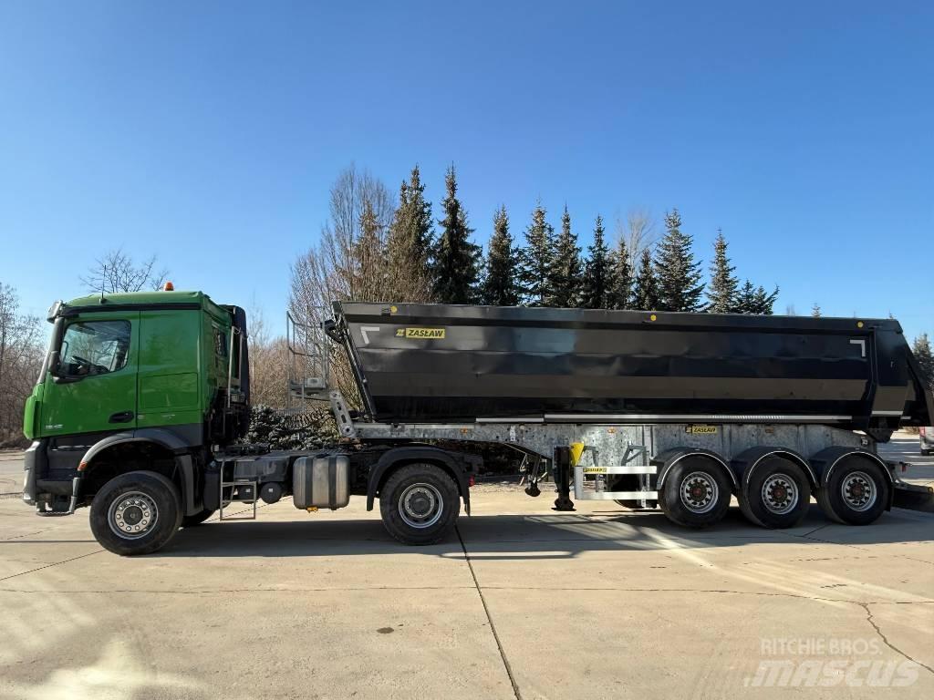 Mercedes-Benz Arocs Ciągniki siodłowe