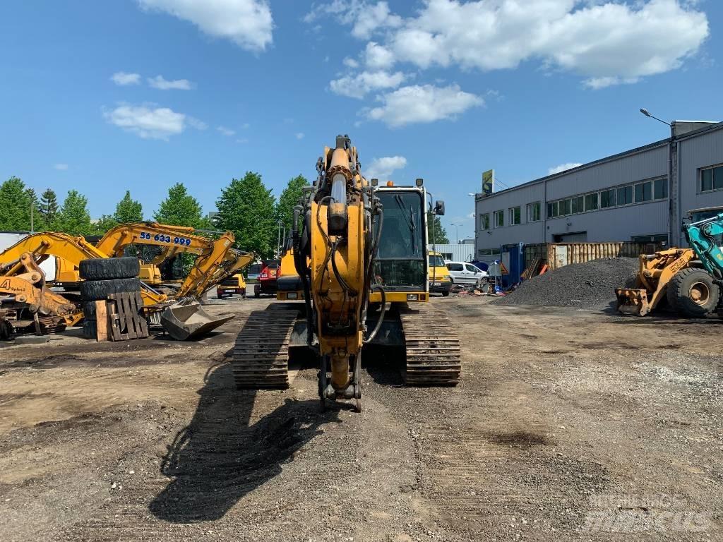 Liebherr R 924 Koparki gąsienicowe