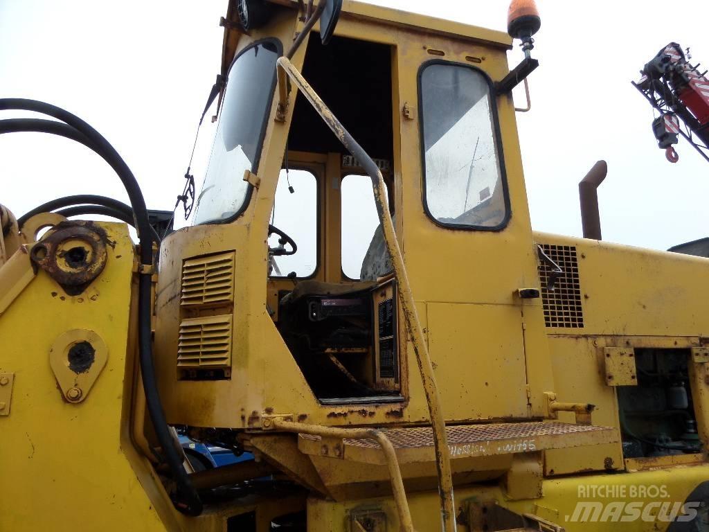 Volvo BM 4600 Ładowarki kołowe