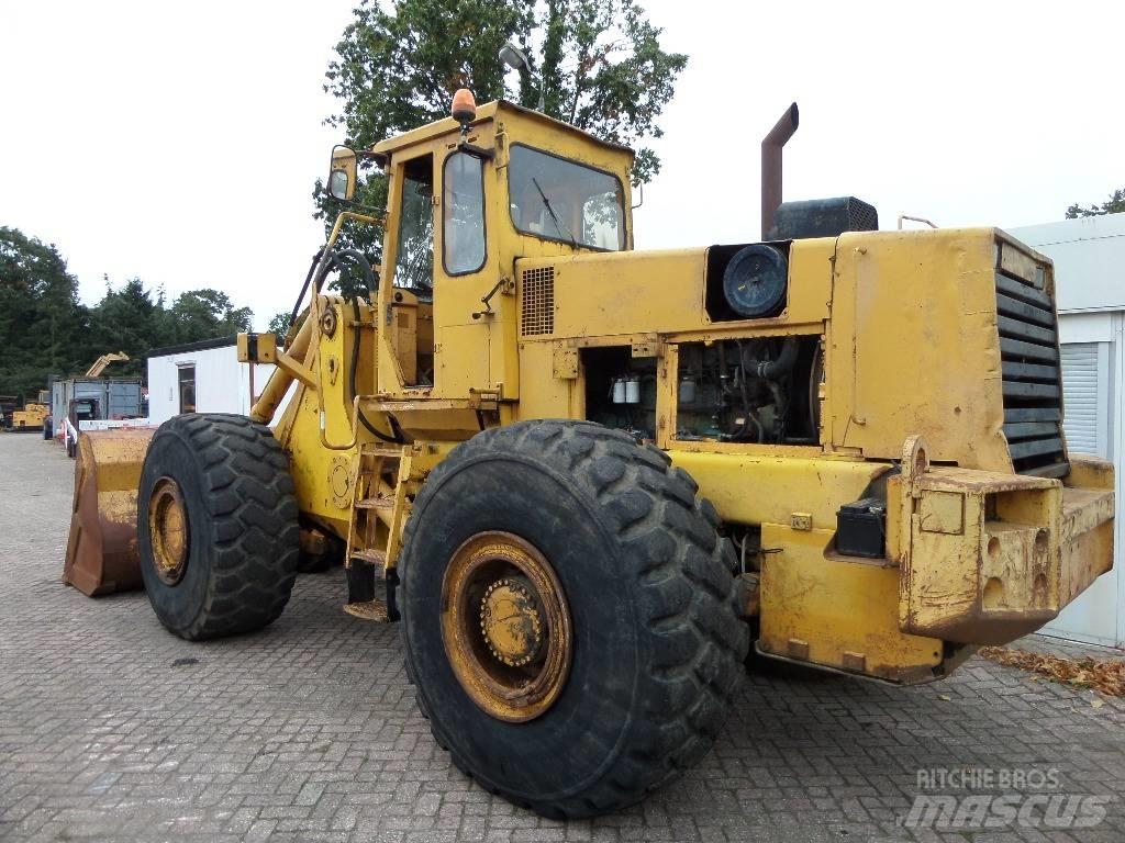 Volvo BM 4600 Ładowarki kołowe