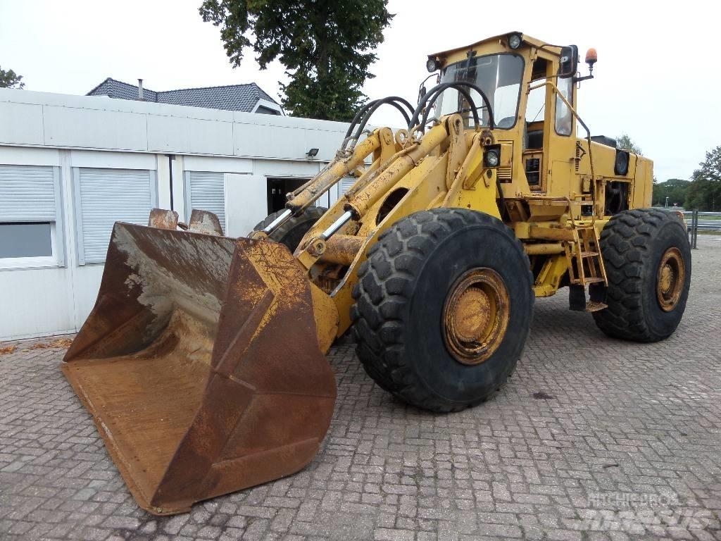Volvo BM 4600 Ładowarki kołowe