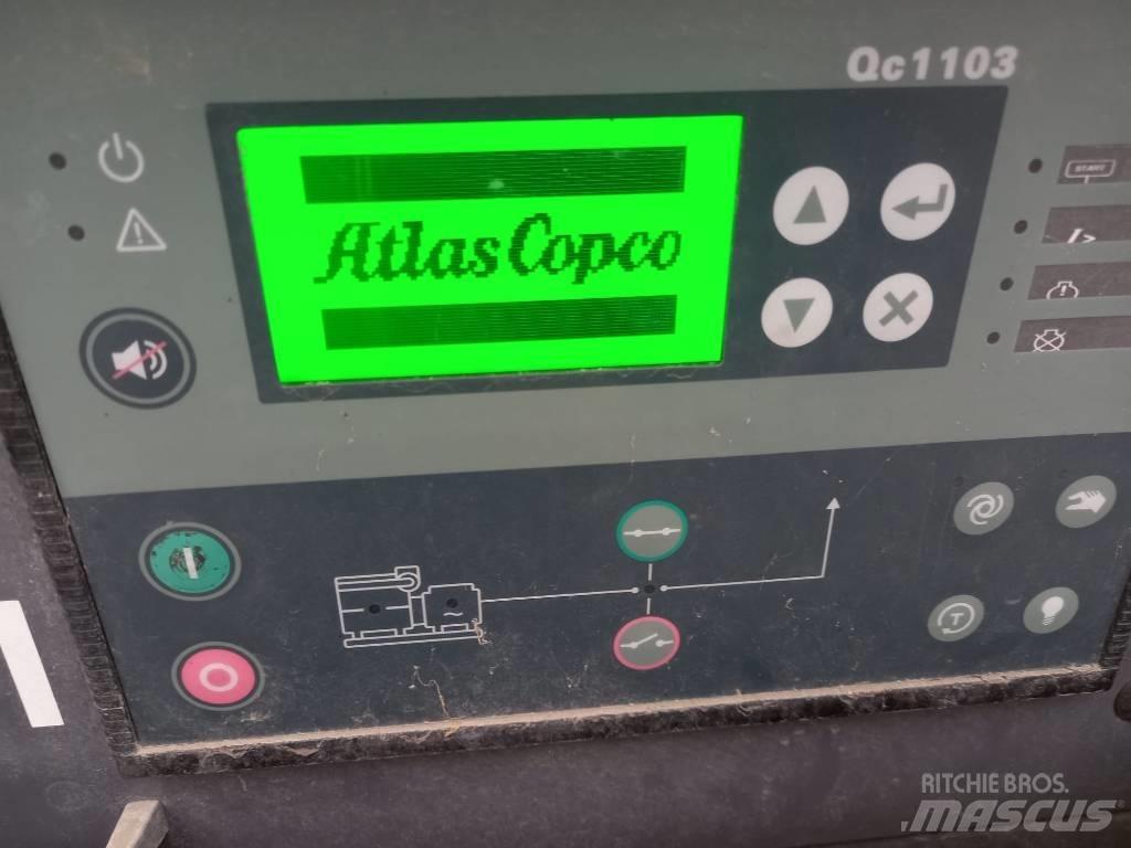 Atlas Copco QAS 60 Agregaty prądotwórcze Diesla