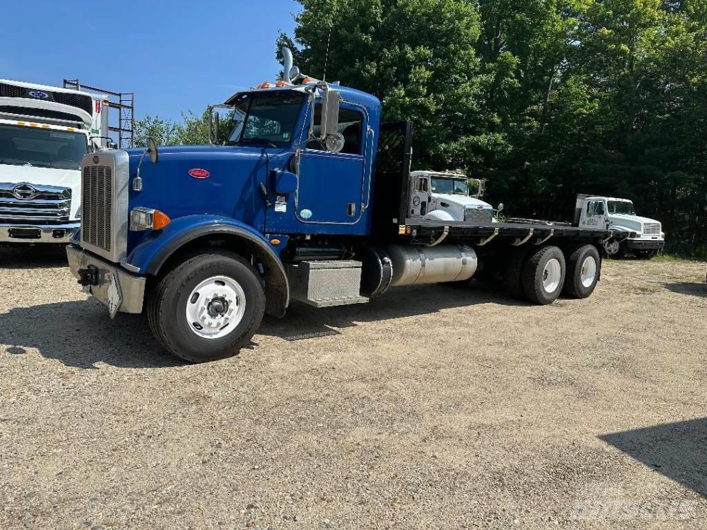 Peterbilt 365 Pojazdy pod zabudowę