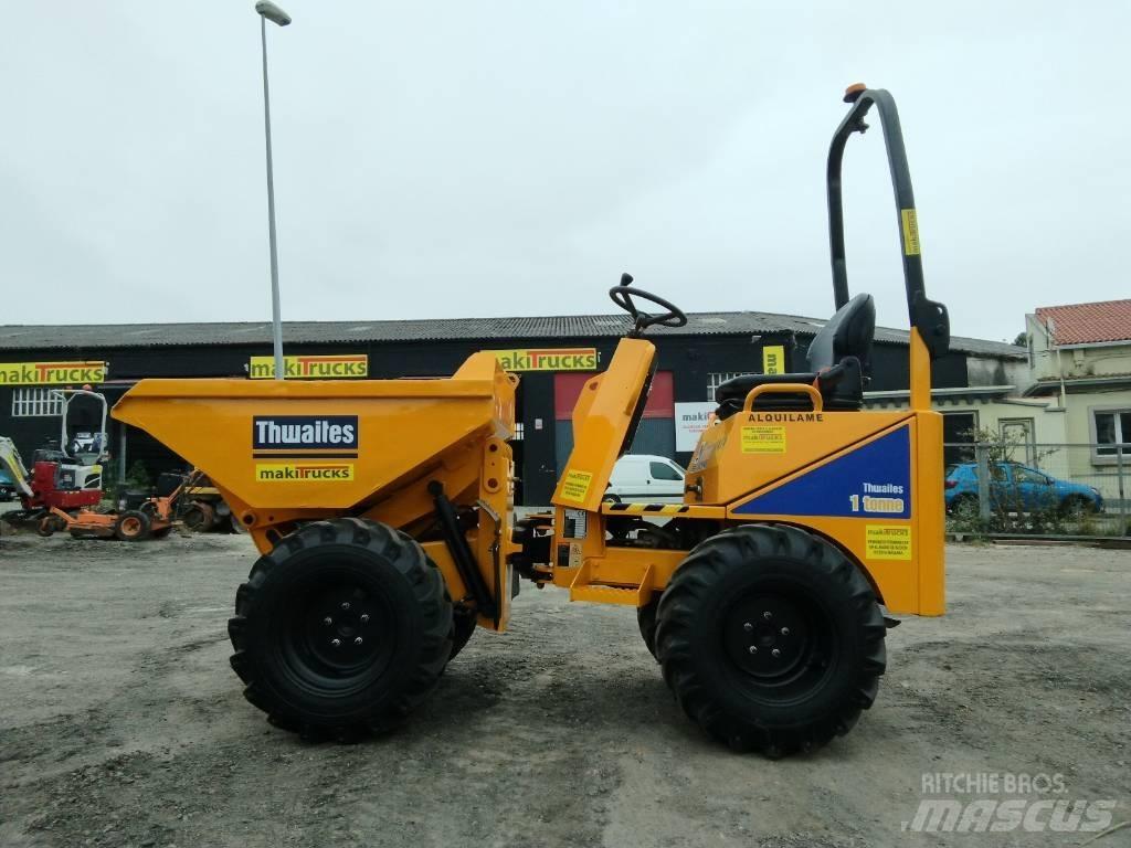 Thwaites 1 ton Wozidła kolebkowe
