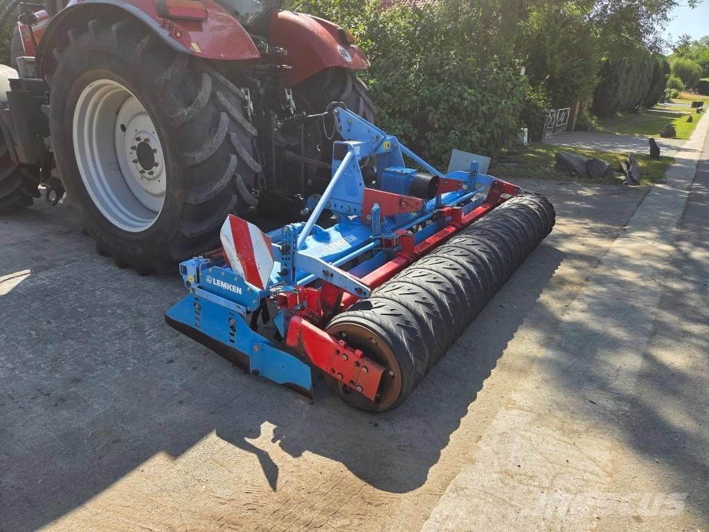 Lemken Zirkon 8/350 Glebogryzarki
