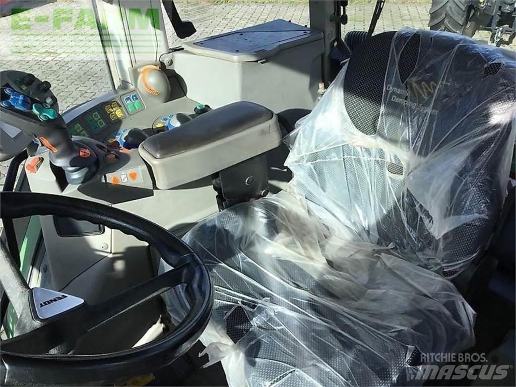Fendt 820 vario Ciągniki rolnicze