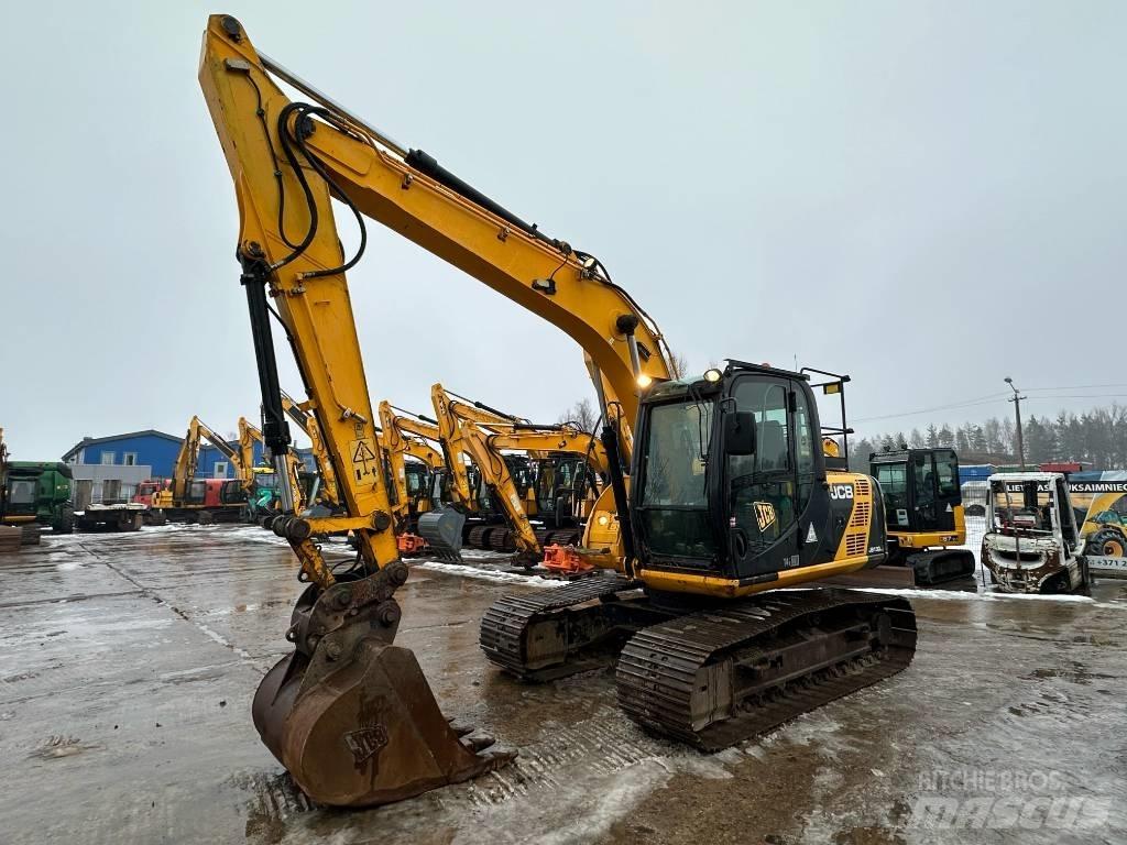 JCB JS 130 LC Koparki gąsienicowe