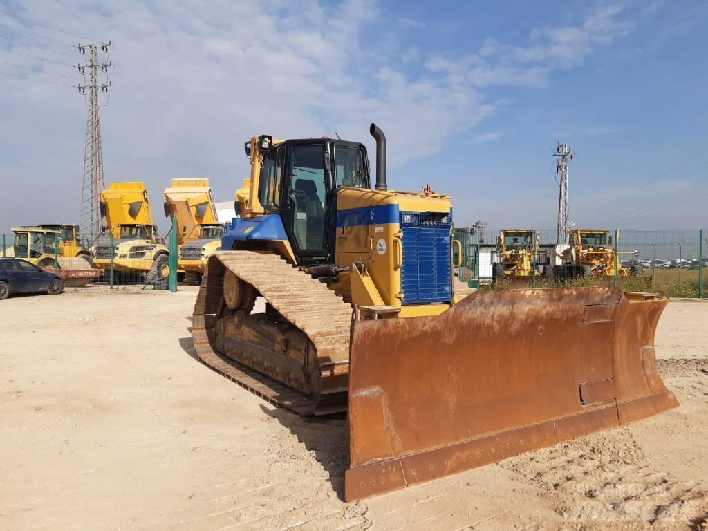 CAT D6N LGP Spycharki gąsienicowe