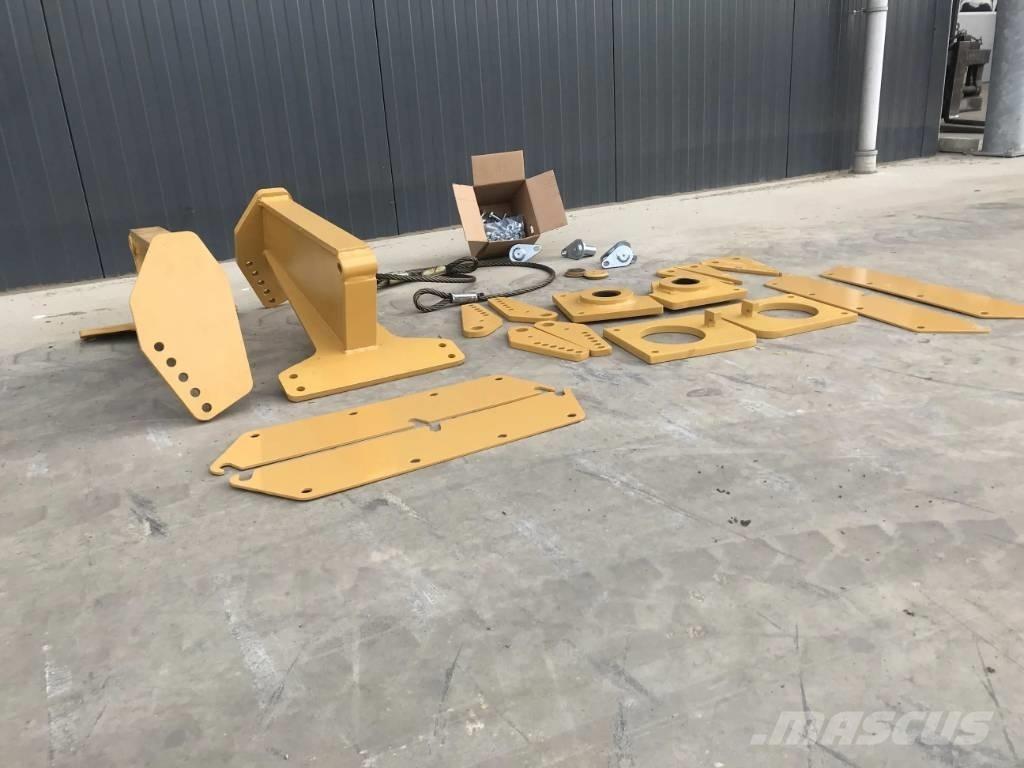 Volvo A30G Skrzynie ładunkowe
