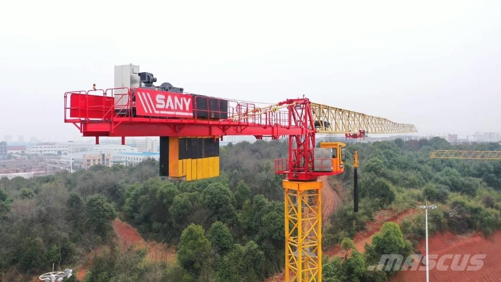 Sany SFT 100 (T6013-6) Żurawie wieżowe