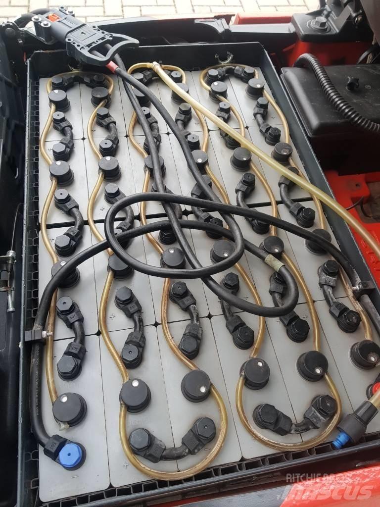 Linde E14 Wózki elektryczne