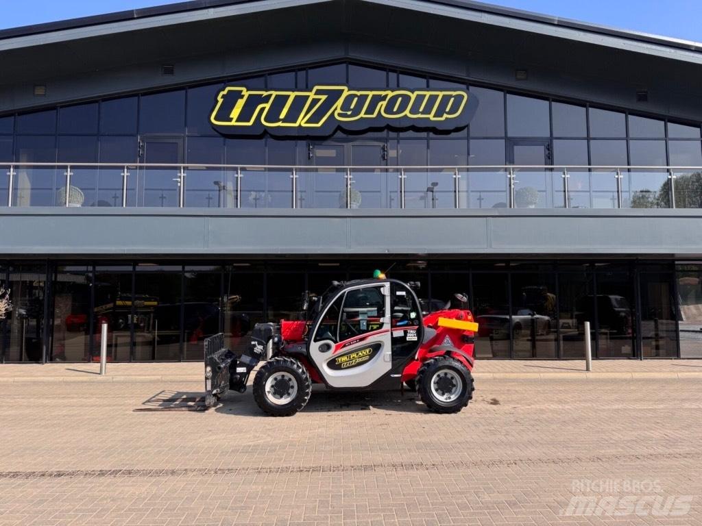 Manitou MT625H Ładowarki teleskopowe