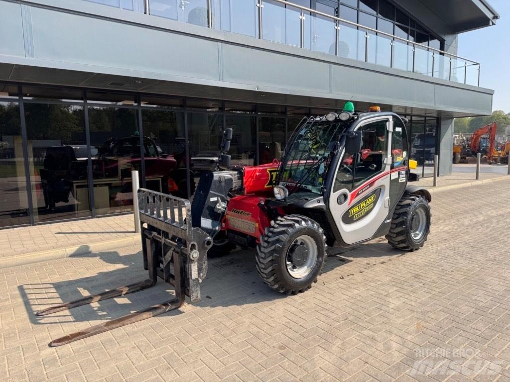 Manitou MT625H Ładowarki teleskopowe