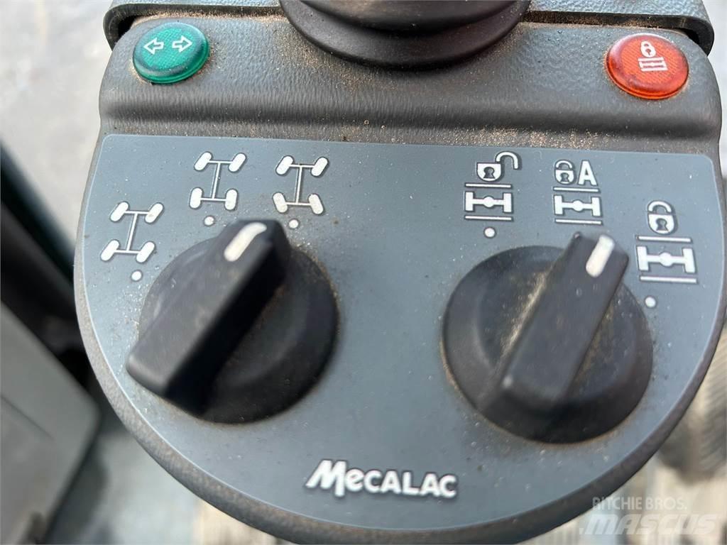 Mecalac 714MW Koparki kołowe