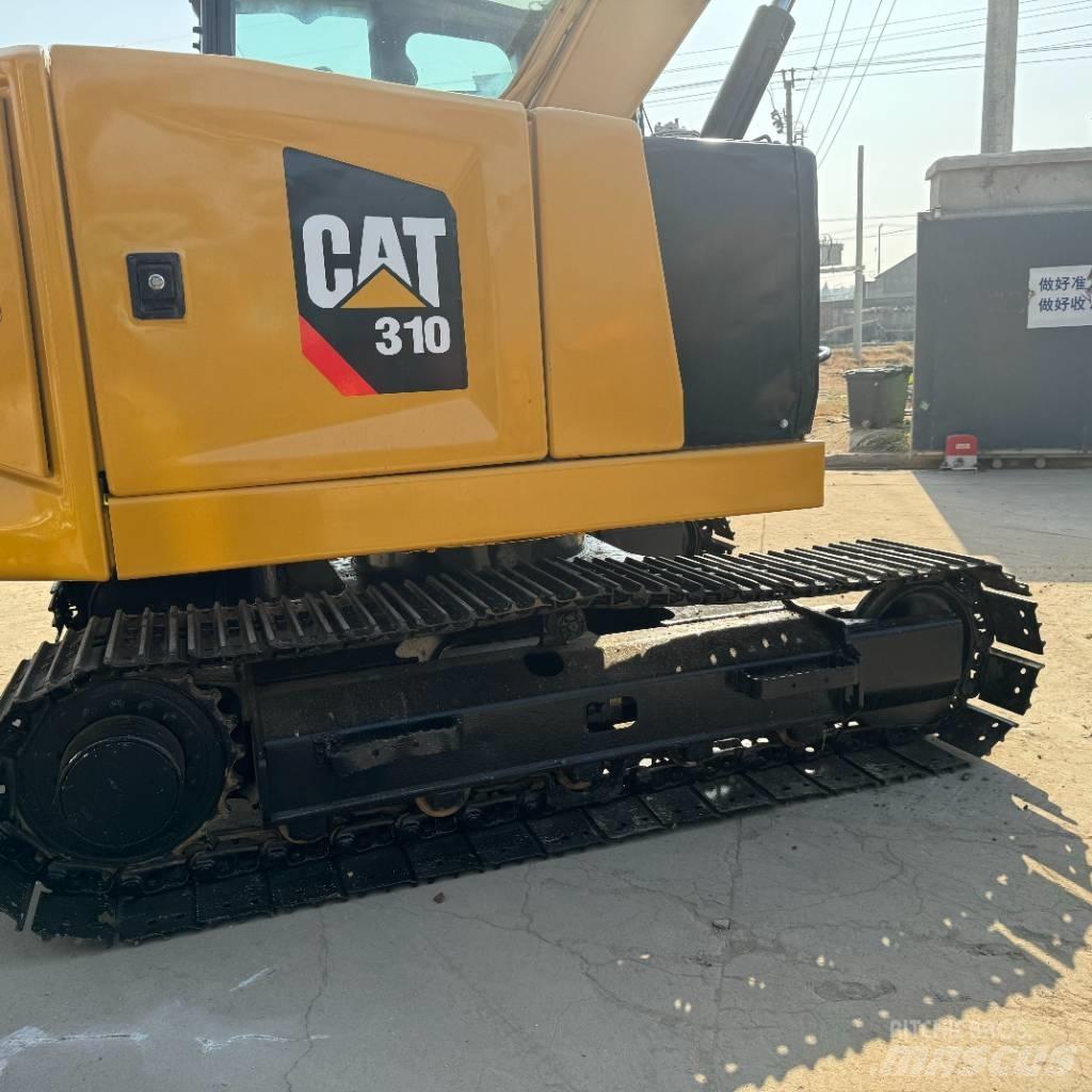 CAT 310 Koparki gąsienicowe