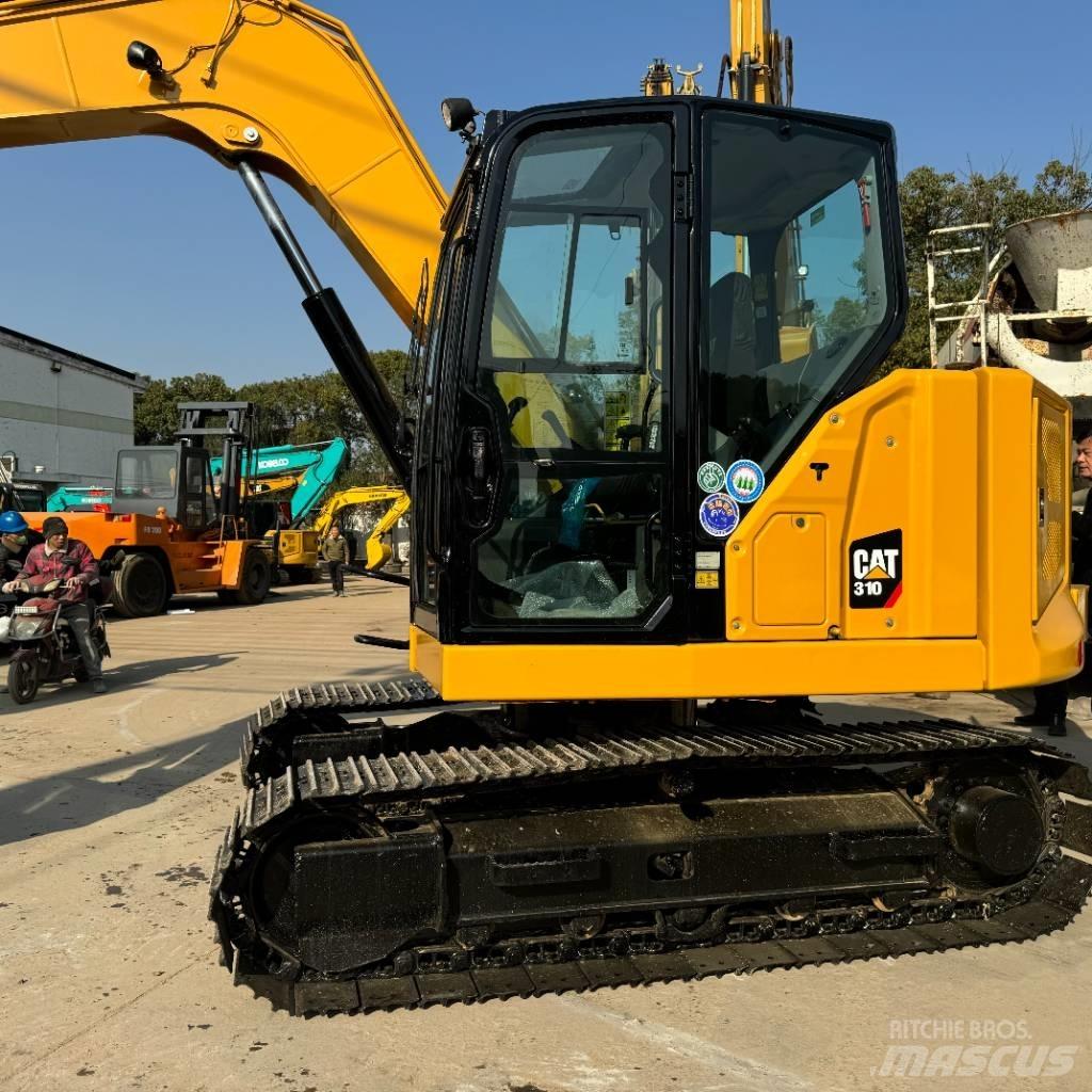 CAT 310 Koparki gąsienicowe