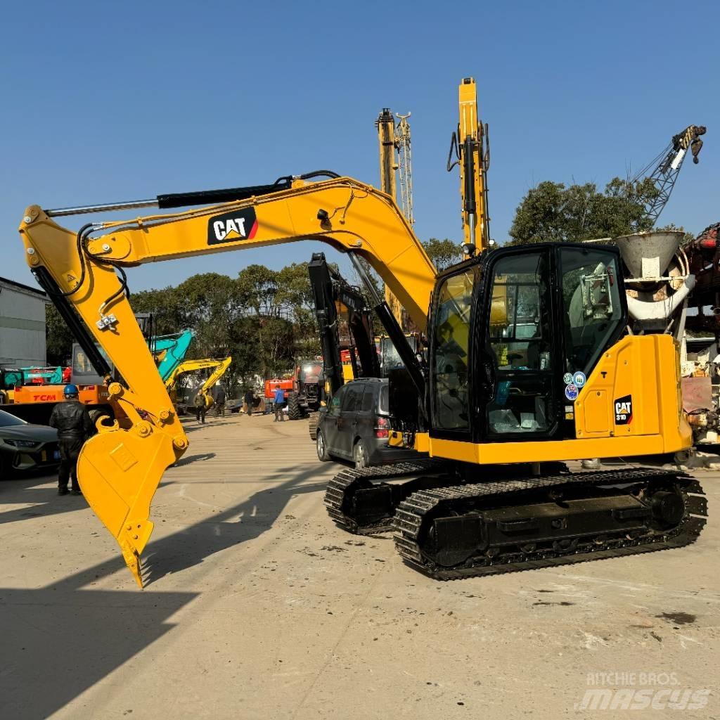 CAT 310 Koparki gąsienicowe