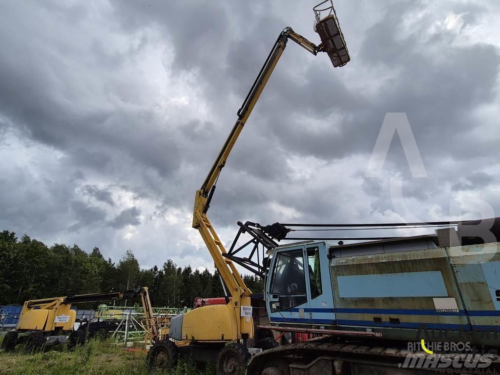 Haulotte HA 260 PX Podnośniki przegubowe