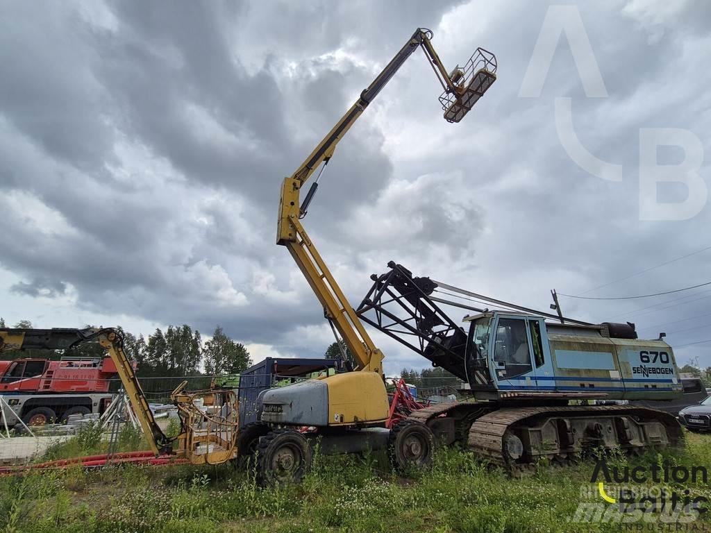 Haulotte HA 260 PX Podnośniki przegubowe