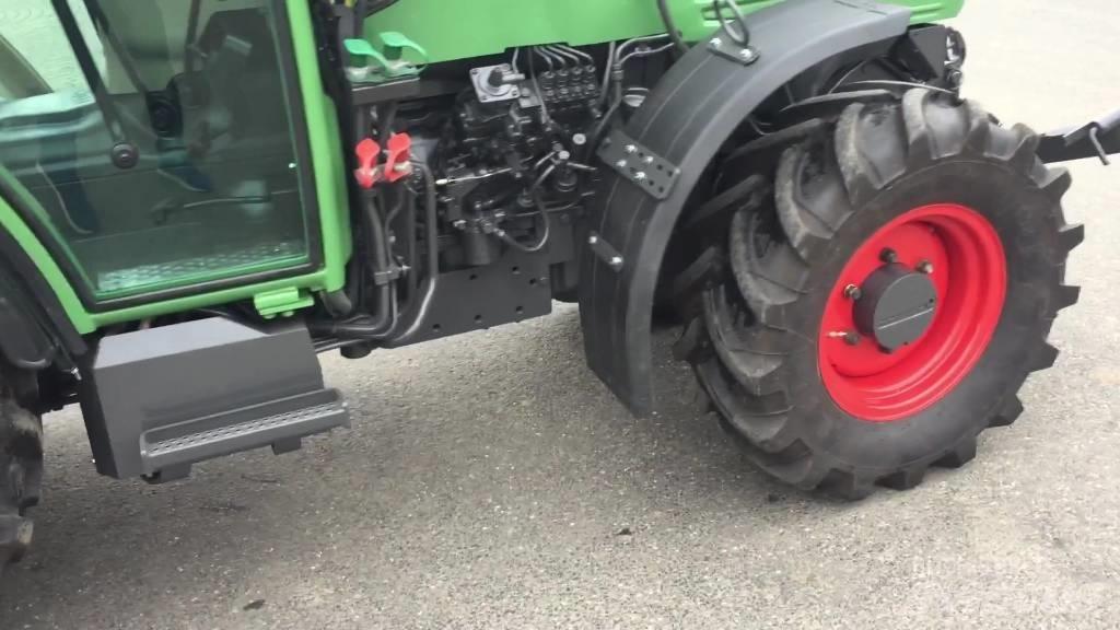 Fendt 208 V Ciągniki rolnicze