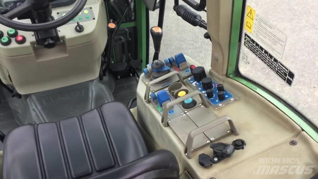 Fendt 208 V Ciągniki rolnicze