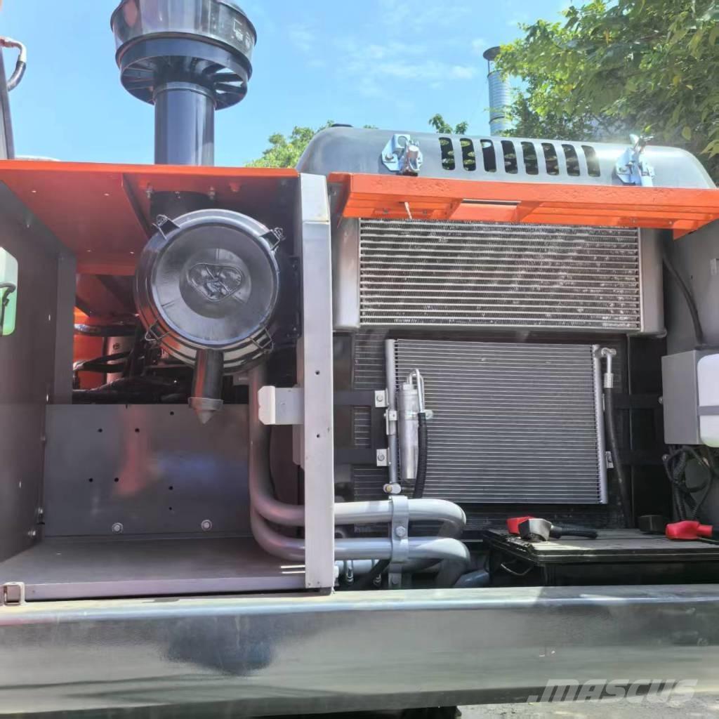 Hitachi ZX 200-3 G Koparki gąsienicowe