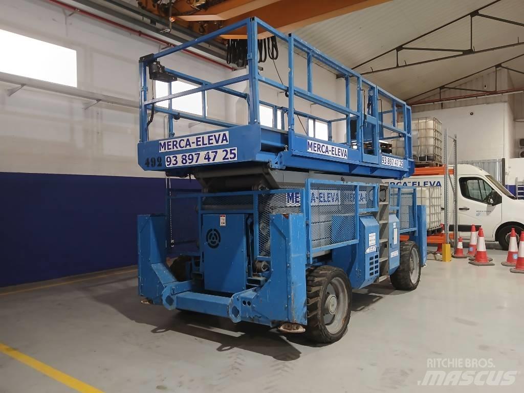 Genie GS 5390 RT Podnośniki nożycowe