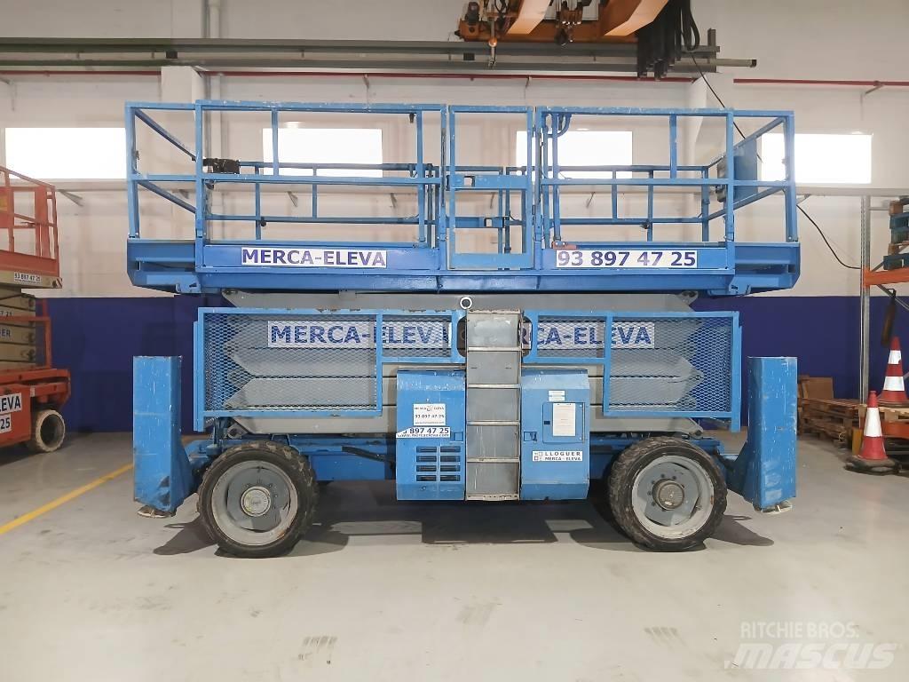 Genie GS 5390 RT Podnośniki nożycowe