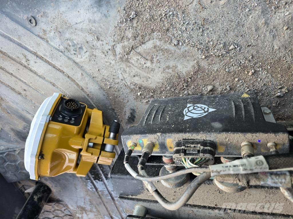 CAT CS 66 B Walce jednobębnowe