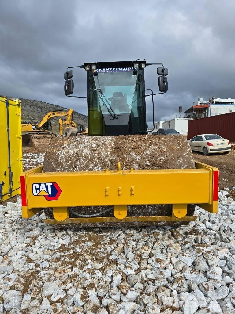 CAT CS 66 B Walce jednobębnowe