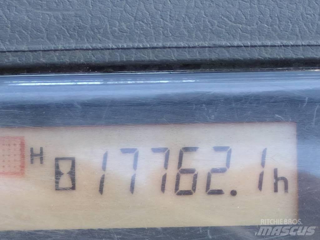 Toyota 8 FGCU 25 Wózki widłowe inne
